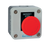 ΜΠΟΥΤΟΝ ΕΚΤΑΚΤΗΣ ΑΝΑΓΚΗΣ EL1-B174 1NC IP44 ΚΟΚΚΙΝΟ