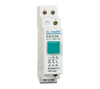 ΜΠΟΥΤΟΝ ELB-G-DIN 2NO+1NC ΠΡΑΣΙΝΟ