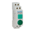 ΜΠΟΥΤΟΝ ΜΕ ΛΥΧΝΙΑ ELBD-R-DIN 1NO+2NC ΚΟΚΚΙΝΟ 230V