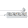 ΠΟΛΥΠΡΙΖΟ H05VV-F HX-4N 3X1.5 5M