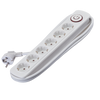 ΠΟΛΥΠΡΙΖΟ ΕΞΑΠΛΟ 2M H05VV-F 3X1.5MM²+ΔΙΑΚΟΠΤΗ