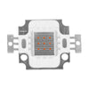 Υψηλής Ισχύος COB LED BRIDGELUX 10W 6-8V 600lm Κόκκινο GloboStar 46305