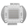 Υψηλής Ισχύος COB LED BRIDGELUX 50W 32V 3000lm Κόκκινο GloboStar 46311