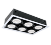 ΦΩΤΙΣΤΙΚΟ QUAD612 12W 6XE27 4000K ΛΕΥΚΟ