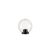 ΜΠΑΛΑ ΚΗΠΟΥ PMMA CLEAR D200