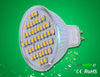 48 Smd Leds Mr16 Spot 12vac/dc-120° 2.5watt
