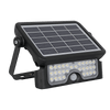 ΗΛΙΑΚΟΣ ΠΡΟΒΟΛΕΑΣ ΜΕ ΑΝΙΧΝΕΥΤΗ 5W IP65