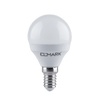 ΛΑΜΠΤΗΡΑΣ LED GLOBE G45 6W E14 230V ΨΥΧΡΟ ΛΕΥΚΟ