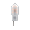 ΛΑΜΠΤΗΡΑΣ LED G4 1.2W G4 ΘΕΡΜΟ ΛΕΥΚΟ
