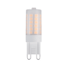 ΛΑΜΠΤΗΡΑΣ LED G9 4W G9 230V ΨΥΧΡΟ ΛΕΥΚΟ