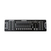 GloboStar® 73493 DMX 192 Channel Fader Console - Κονσόλα Φωτισμού 192 Καναλιών DMX AC 100-240V - IP20 Μ48 x Π13.5 x Υ7cm - 2 Χρόνια Εγγύηση