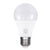 Λάμπα LED E27 A60 Γλόμπος 8W 230V 770lm 260° Φυσικό Λευκό 4500k  01722 - ecoinn.gr