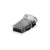 4PIN SUPPLY CONNECTOR FOR RGB 10mm 5050 IP20 LED STRIP