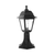 4S PLASTIC FLOOR GARDEN BLACK LUMINAIRE 40,5CM E27 IP44