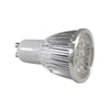 5*1 Leds Gu10 Spot Υψηλης Ισχυος - 60°-230v-440Lm