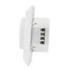 LED Dimmer Τοίχου 220v (400w) Trailing Edge GloboStar 50030