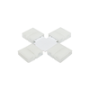 CROSS CONNECTOR FOR SINGLE COLOR 5050 LED STRIP