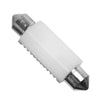 Σωληνωτός LED Κεραμικός 42mm 24V Can Bus με 2 SMD 3030 Ψυχρό Λευκό  50202