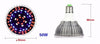 50W E27-LED full spectrum Λαμπα Ανάπτυξης Φυτων 85-265V plant fill light Led Grow Light Growing Lamp-1 τεμ.