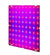50W Full Spectrum Led Ανάπτυξης Φυτων Κόκκινο Μπλε Μωβ AC 85-265V-IP44