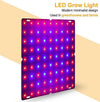 50W Full Spectrum Led Ανάπτυξης Φυτων Κόκκινο Μπλε Μωβ AC 85-265V-IP44