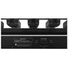 Επαγγελματική Μπάρα Laser με 6x300mw/638nm Κεφαλές 230V 3° DMX512 Κόκκινο GloboStar 51133