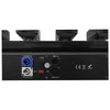 Επαγγελματική Μπάρα Laser με 6x300mw/638nm Κεφαλές 230V 3° DMX512 Μπλε GloboStar 51134