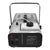Επαγγελματική Μηχανή Καπνού 1500W 230V 2.5L με Ενσύρματο Χειριστήριο GloboStar 51142