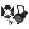 Θεατρικός Προβολέας Εκθέσεων DMX512 CREE LED 310 Watt 230v Αδιάβροχος IP44 Ψυχρό Λευκό 6000k Dimmable GloboStar 51166
