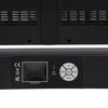 GloboStar® 51168 SPHINX Επαγγελματική Κινούμενη Μπάρα Φωτισμού DIGITAL MATRIX PIXEL LED 480W AC 220V-240V 4IN1 BEAM - WASH - SPOT - ZOOM 5° - 35° OSRAM LED DMX512 Display on Body RGBW - Μαύρο - L102 x W10 x H16.5cm