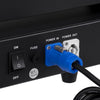 GloboStar® 51168 SPHINX Επαγγελματική Κινούμενη Μπάρα Φωτισμού DIGITAL MATRIX PIXEL LED 480W AC 220V-240V 4IN1 BEAM - WASH - SPOT - ZOOM 5° - 35° OSRAM LED DMX512 Display on Body RGBW - Μαύρο - L102 x W10 x H16.5cm