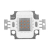 Υψηλής Ισχύος COB LED BRIDGELUX 10W 6-8V 600lm Κόκκινο  46305