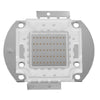 Υψηλής Ισχύος COB LED BRIDGELUX 50W 32V 3000lm Κόκκινο  46311