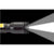 Φακός αλουμινίου με εστίαση δέσμης CREE LED 120 Lumens CT2100 CAT® LIGHTS