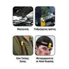 Φακός Quick Zip ABS 125 &amp; 250 Lumens CT5130 CAT® LIGHTS