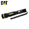 Φακός αλουμινίου επαναφορτιζόμενος SPOT &amp; FLOOD Dimmable 700/100 Lumens CT6215 CAT® LIGHTS