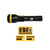 Φακός αλουμινίου επαναφορτιζόμενος FOCUS Dimmable 700 Lumens CT24565 CAT® LIGHTS