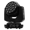 Κινούμενη Ρομποτική Κεφαλή Atlas HAWKEYE 2 K10 BEE EYE PRO 4in1 BEAM - WASH - ROTATION - ZΟΟΜ 4°-60° 19*15 Watt OSRAM LED RGBW 450W 230V DMX512  51151