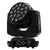 Κινούμενη Ρομποτική Κεφαλή Atlas HAWKEYE 2 K10 BEE EYE PRO 4in1 BEAM - WASH - ROTATION - ZΟΟΜ 4°-60° 19*15 Watt OSRAM LED RGBW 450W 230V DMX512  51151