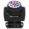 Κινούμενη Ρομποτική Κεφαλή Atlas HAWKEYE 2 K10 BEE EYE PRO 4in1 BEAM - WASH - ROTATION - ZΟΟΜ 4°-60° 19*15 Watt OSRAM LED RGBW 450W 230V DMX512  51151
