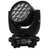 Κινούμενη Ρομποτική Κεφαλή Helios HAWKEYE 1 BEE EYE PRO 4in1 BEAM - WASH - ZΟΟΜ 4°-60° 19*12 Watt OSRAM LED RGBW 300W 230V DMX512  51152