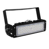 Φωτιστικό Γηπέδου - Προβολέας Tunnel GOLIATH Philips LumiLED 50W 180LM/W 9000LM 75°*135° Μοίρες AC100-277V MeanWell Driver 5YEARS WARRANTY Αδιάβροχο IP65 Ψυχρό Λευκό 6000k  03506-1