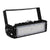 Φωτιστικό Γηπέδου - Προβολέας Tunnel GOLIATH Philips LumiLED 50W 180LM/W 9000LM 75°*135° Μοίρες AC100-277V MeanWell Driver 5YEARS WARRANTY Αδιάβροχο IP65 Ψυχρό Λευκό 6000k  03506-1