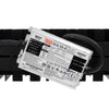 Φωτιστικό Γηπέδου - Προβολέας Tunnel GOLIATH Philips LumiLED 50W 180LM/W 9000LM 75°*135° Μοίρες AC100-277V MeanWell Driver 5YEARS WARRANTY Αδιάβροχο IP65 Ψυχρό Λευκό 6000k  03506-1