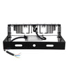 Φωτιστικό Γηπέδου - Προβολέας Tunnel GOLIATH Philips LumiLED 50W 180LM/W 9000LM 75°*135° Μοίρες AC100-277V MeanWell Driver 5YEARS WARRANTY Αδιάβροχο IP65 Ψυχρό Λευκό 6000k  03506-1