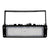 Φωτιστικό Γηπέδου - Προβολέας Tunnel GOLIATH Philips LumiLED 50W 180LM/W 9000LM 75°*135° Μοίρες AC100-277V MeanWell Driver 5YEARS WARRANTY Αδιάβροχο IP65 Ψυχρό Λευκό 6000k  03506-1