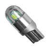 Λαμπτήρας LED T10 12v με 2 SMD 3030 Ψυχρό Λευκό 6000k  81043