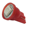 Λαμπτήρας LED T10 με 1 SMD 5050 Κόκκινο  81045