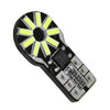 Λαμπτήρας LED T10 12v Can Bus με 18 SMD 3014 Ψυχρό Λευκό 6000k  81100