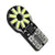 Λαμπτήρας LED T10 12v Can Bus με 18 SMD 3014 Ψυχρό Λευκό 6000k  81100